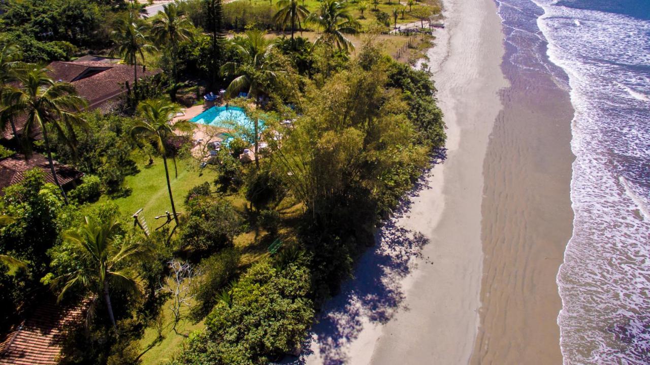 Pousada Maranduba Ubatuba Exterior foto