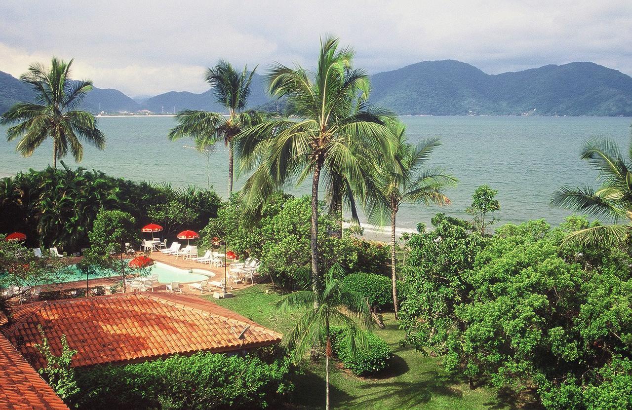 Pousada Maranduba Ubatuba Exterior foto
