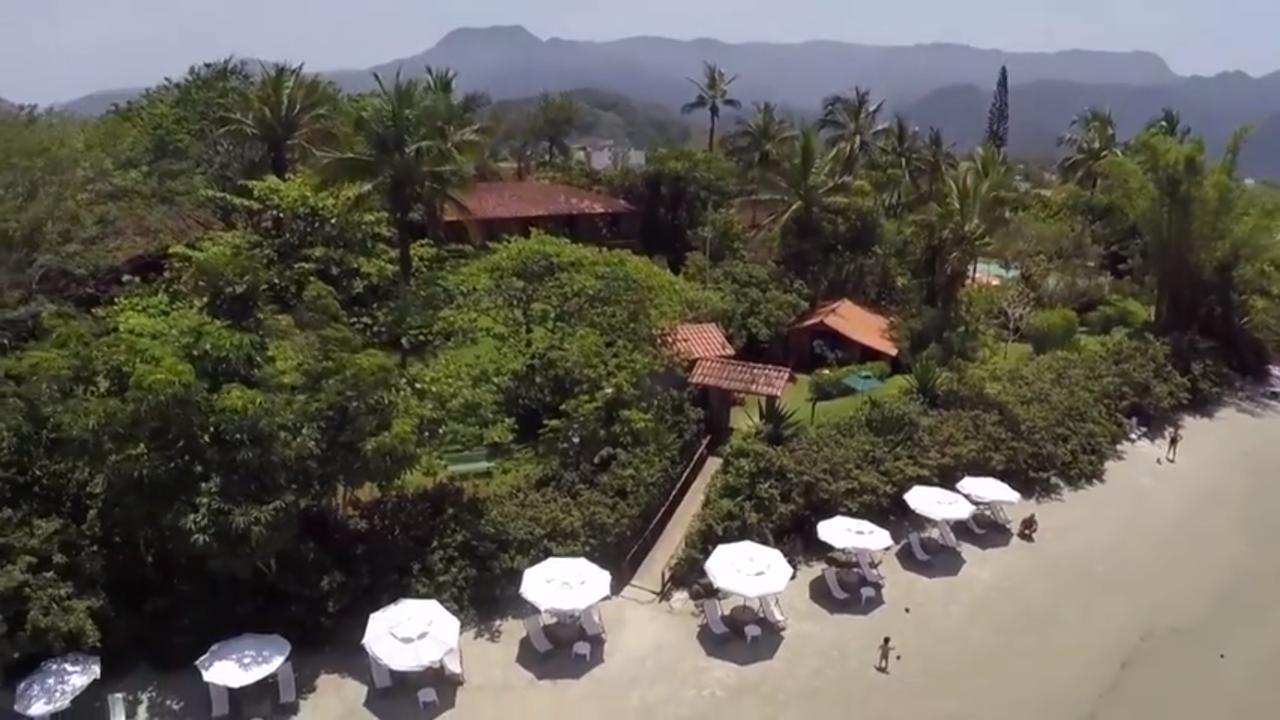 Pousada Maranduba Ubatuba Exterior foto