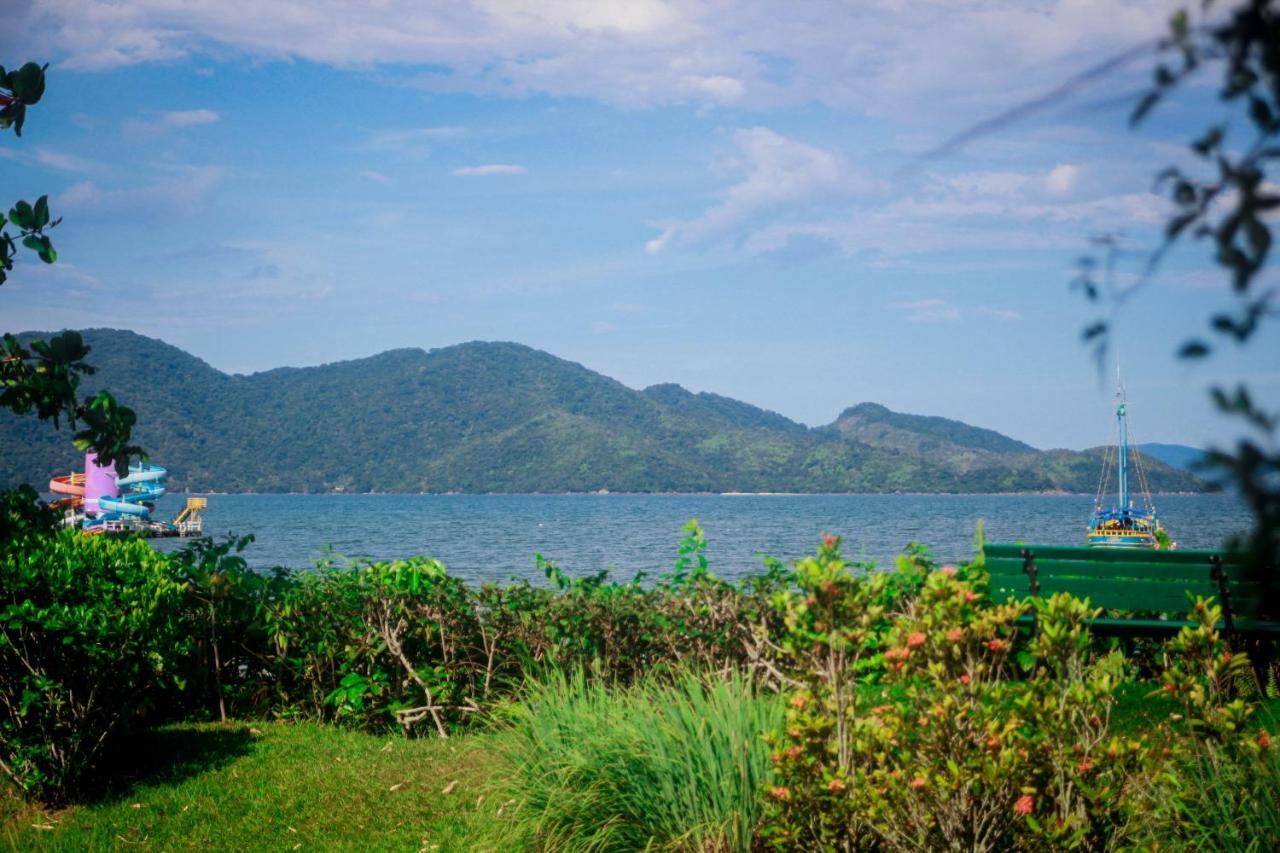 Pousada Maranduba Ubatuba Exterior foto